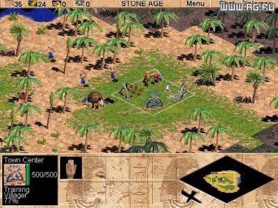 Age of Empires торрент скачать