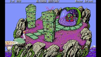 Altered Destiny торрент скачать