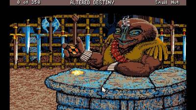 Altered Destiny скачать на пк