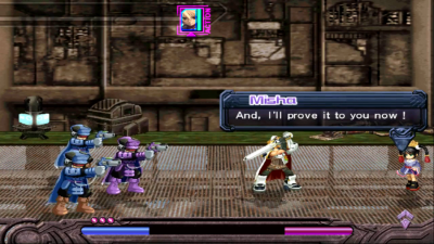 Ar Tonelico: Melody of Elemia скачать на пк