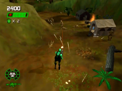 Army Men: Green Rogue бесплатно скачать на пк