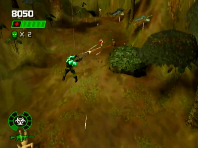 Army Men: Green Rogue скачать на пк