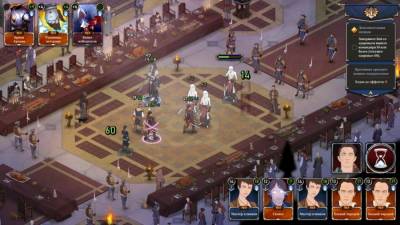 Ash of Gods: The Way бесплатно скачать на пк