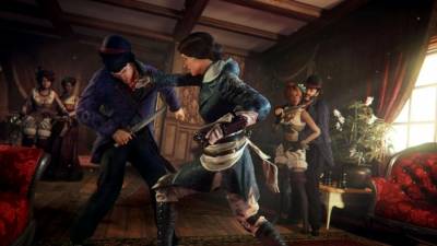 Assassin's Creed Syndicate - Jack The Ripper скачать на пк