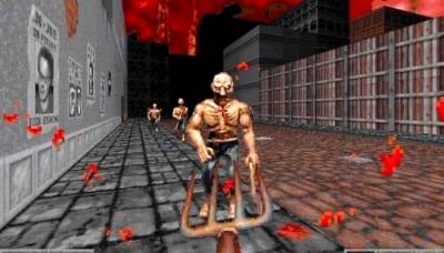 Blood торрент скачать
