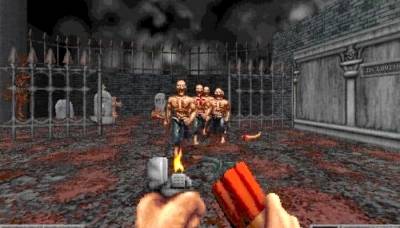 Blood скачать на пк