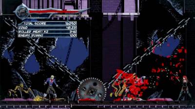 BloodRayne Betrayal торрент скачать