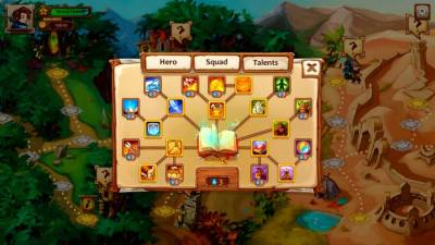 Braveland Wizard скачать на пк