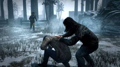 Dead by Daylight - Darkness Among Us Chapter скачать на пк