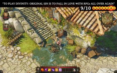 Divinity: Original Sin (Classic) бесплатно скачать на пк