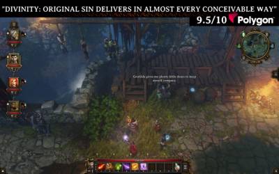 Divinity: Original Sin (Classic) скачать на пк