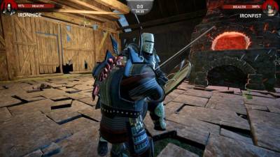 Gladiator: Blades of Fury скачать на пк