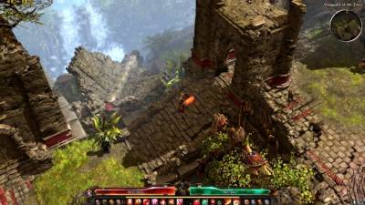 Grim Dawn - Forgotten Gods скачать на пк