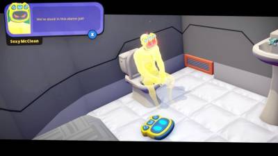 JUSTICE SUCKS: Tactical Vacuum Action скачать на пк