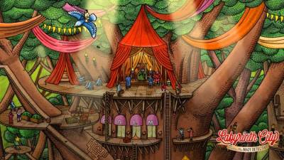 Labyrinth City: Pierre the Maze Detective скачать на пк