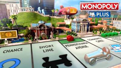 MONOPOLY PLUS бесплатно скачать на пк