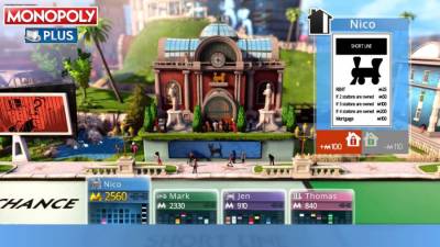 MONOPOLY PLUS скачать на пк