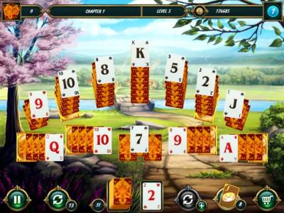 Mystery Solitaire Grimm's Tales 3 бесплатно скачать на пк