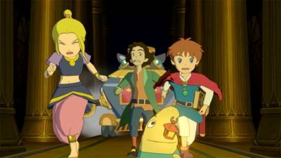 Ni no Kuni Wrath of the White Witch Remastered бесплатно скачать на пк
