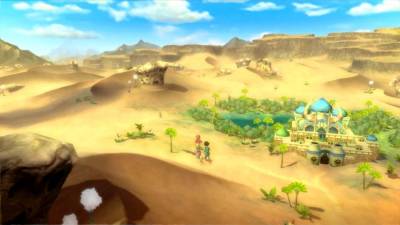 Ni no Kuni Wrath of the White Witch Remastered скачать на пк