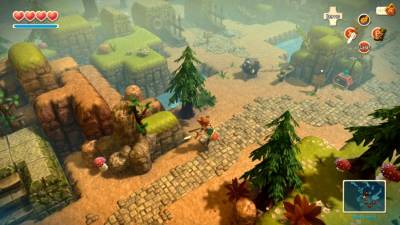 Oceanhorn: Monster of Uncharted Seas бесплатно скачать на пк