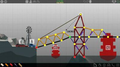 Poly Bridge торрент скачать