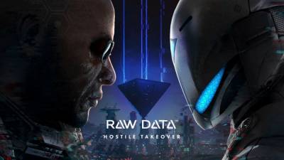 Raw Data бесплатно скачать на пк