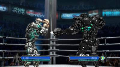 Real Steel бесплатно скачать на пк