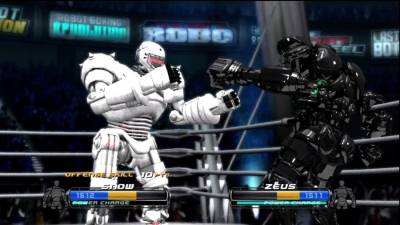 Real Steel скачать на пк