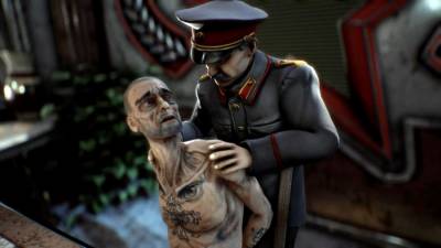 Sex with Stalin торрент скачать