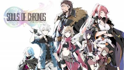 Souls of Chronos бесплатно скачать на пк