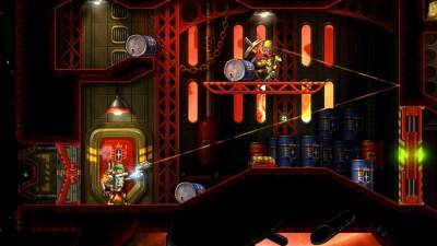 SteamWorld Heist скачать на пк