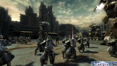 Stormrise бесплатно скачать на пк