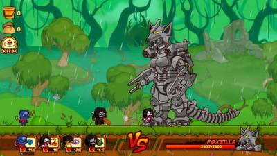 StrikeForce Kitty скачать на пк