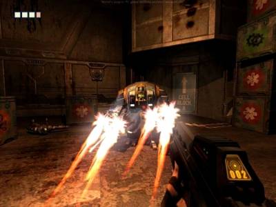 The Chronicles of Riddick: Escape from Butcher Bay торрент скачать