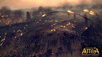 Total War: ATTILA скачать на пк
