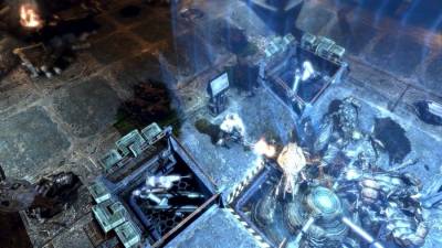 Alien Breed 2: Assault бесплатно скачать на пк