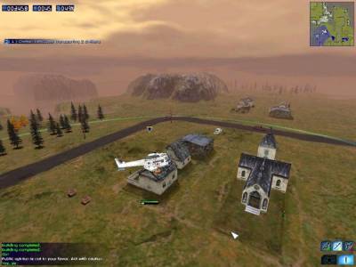 Conflict Zone торрент скачать