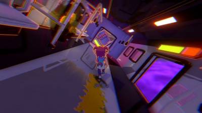 Demon Turf: Neon Splash бесплатно скачать на пк