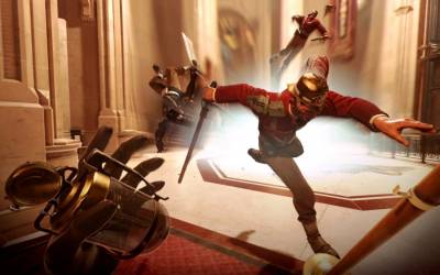 Dishonored: Death of the Outsider бесплатно скачать на пк