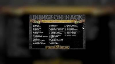 Dungeon Hack бесплатно скачать на пк