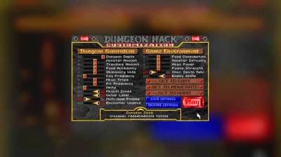 Dungeon Hack торрент скачать