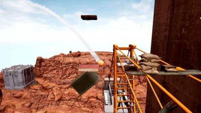 Egg Over It: Fall Flat From the Top бесплатно скачать на пк