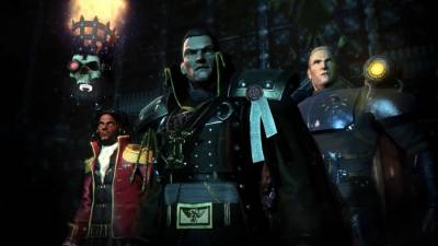 Eisenhorn: XENOS торрент скачать
