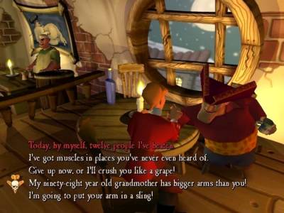 Escape from Monkey Island бесплатно скачать на пк