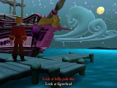 Escape from Monkey Island скачать на пк