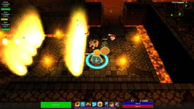 Forge Quest торрент скачать