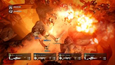 Helldivers бесплатно скачать на пк