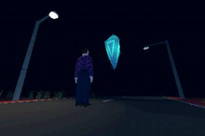 I don't think I've walked this stretch of road before торрент скачать