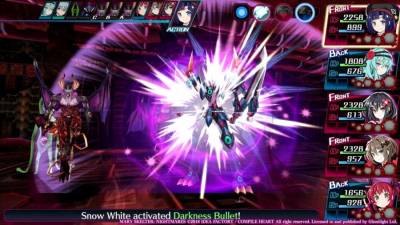 Mary Skelter: Nightmares бесплатно скачать на пк